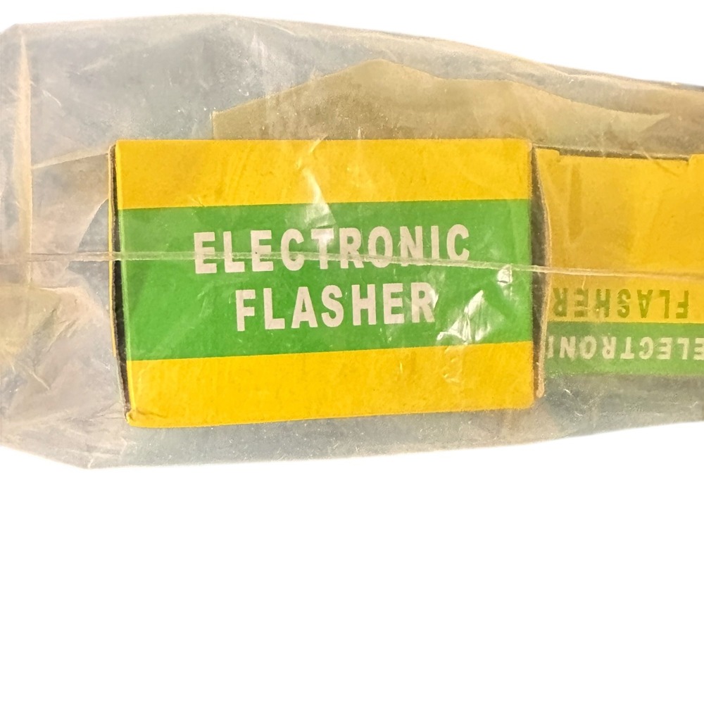Lot of 3 Electronic Flasher LED Relay for‎ Car Truck SUV 3 Pin
